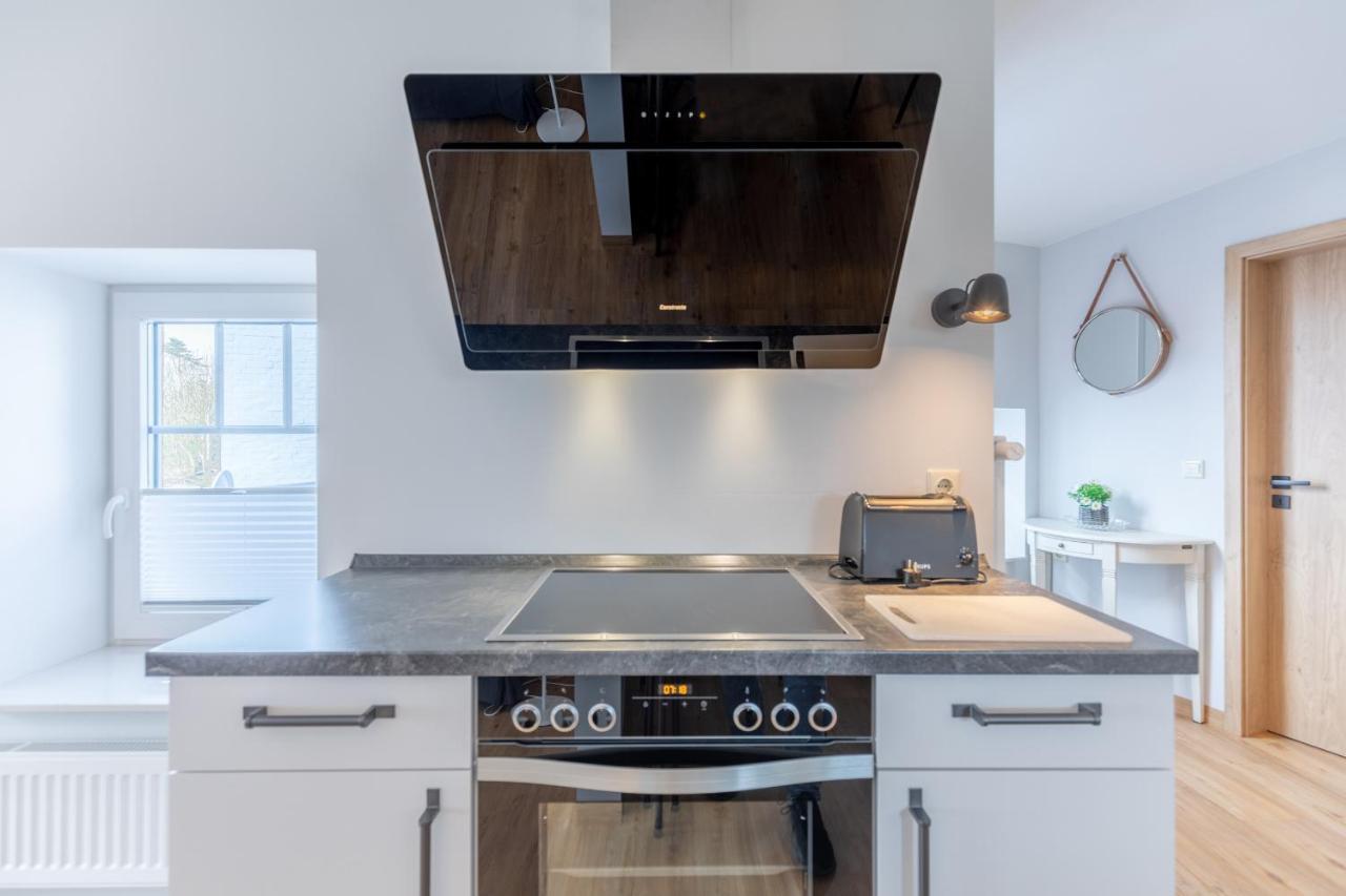Fietes Kajuete Apartment Husum  Exterior photo